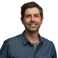 Headshot of John Solomon, Chief Marketing Officer