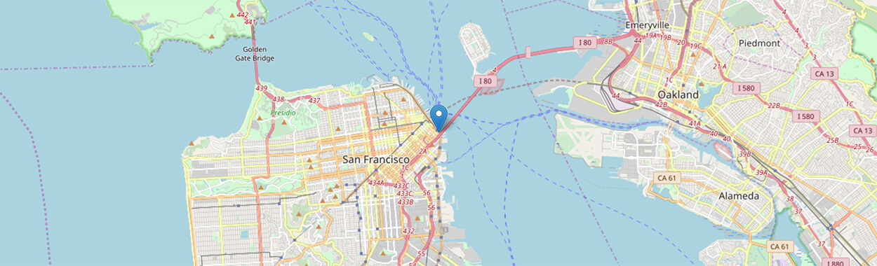 Contacts, Spaces and Communities — San Francisco — Mozilla