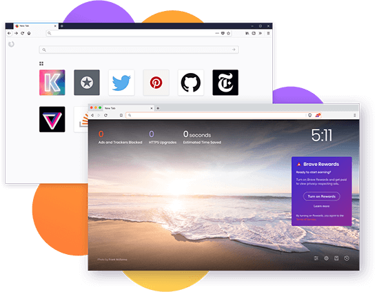 Brave Browser