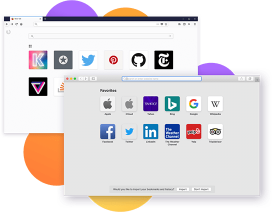 Browsers good for mac os