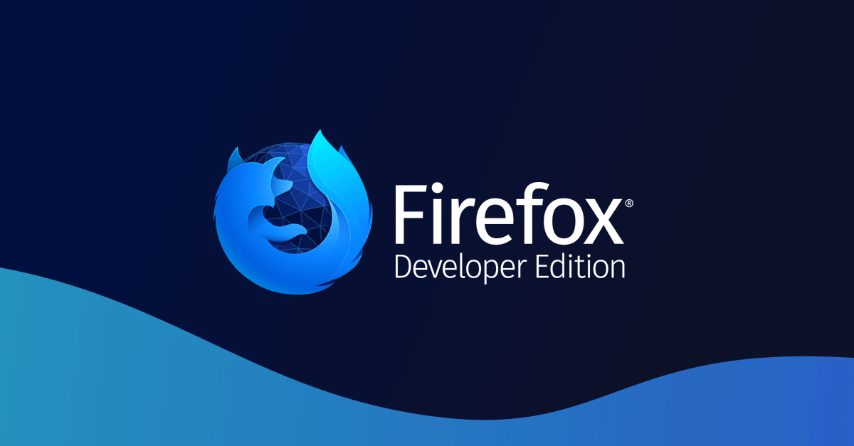 Firefox Developer Edition thumbnail