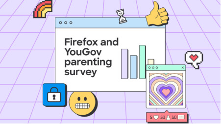 Firefox and YouGov parenting survey