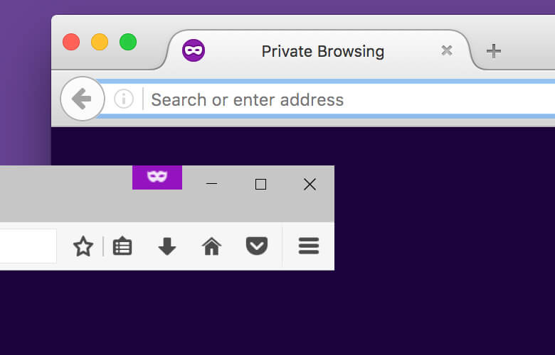 How safe is Firefox private?