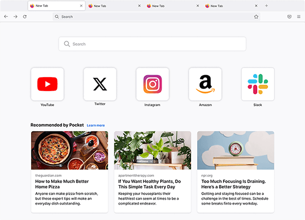 alternative to safari browser