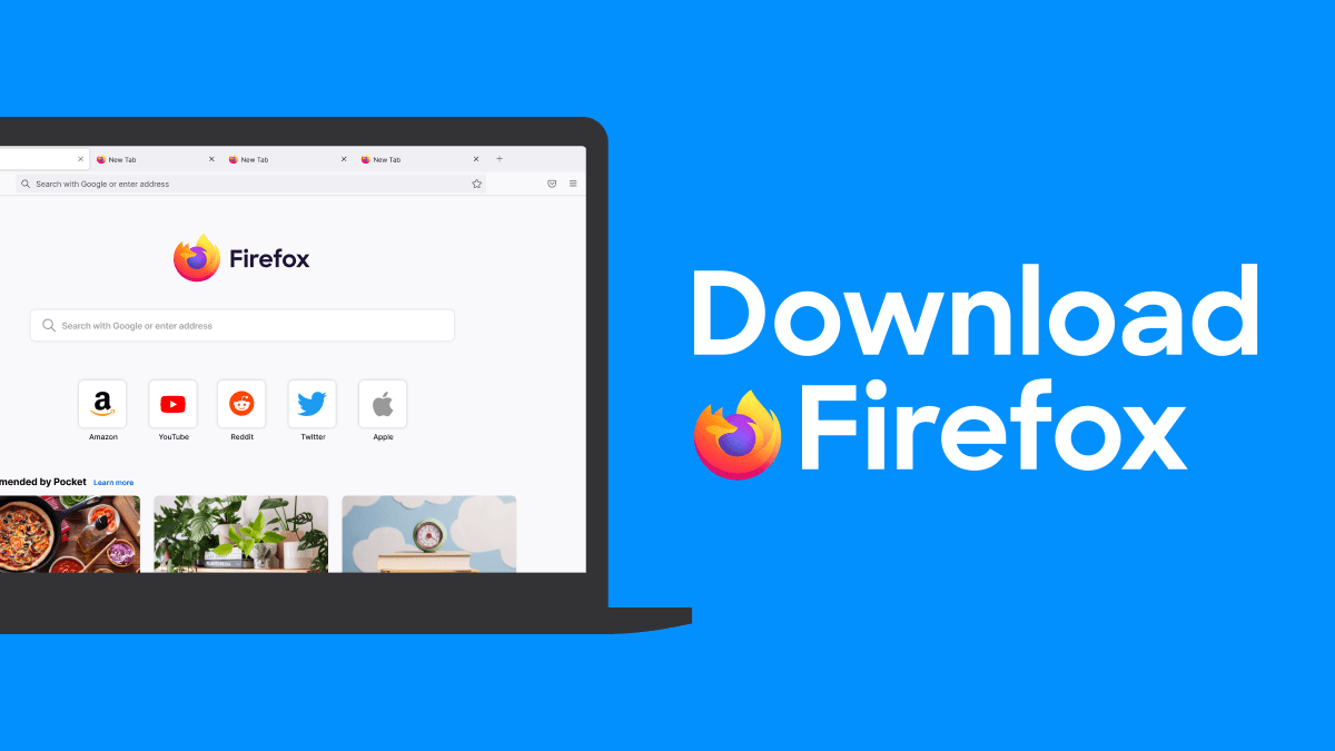 Receive tabs on Firefox for Fire TV