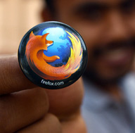 Celebrating Firefox