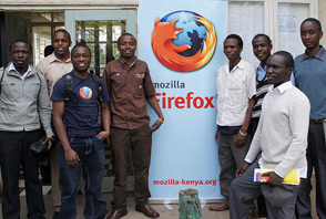 Mozilla Kenya