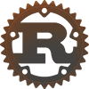 Rust logo™