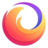 Logotyp för FF - Firefox